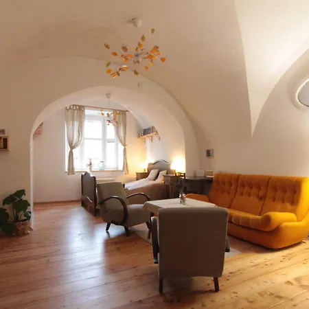 Apartman Tri Klenby Kremnica Exterior photo