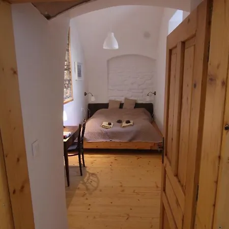 Apartman Tri Klenby Kremnica Exterior photo