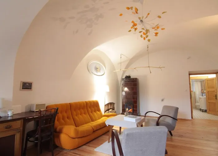 Apartman Tri Klenby