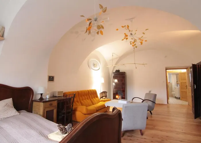 Apartman Tri Klenby