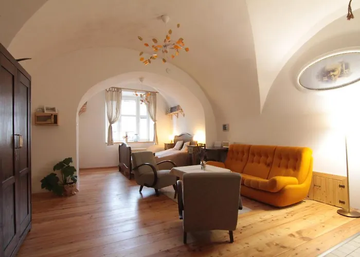 Apartman Tri Klenby