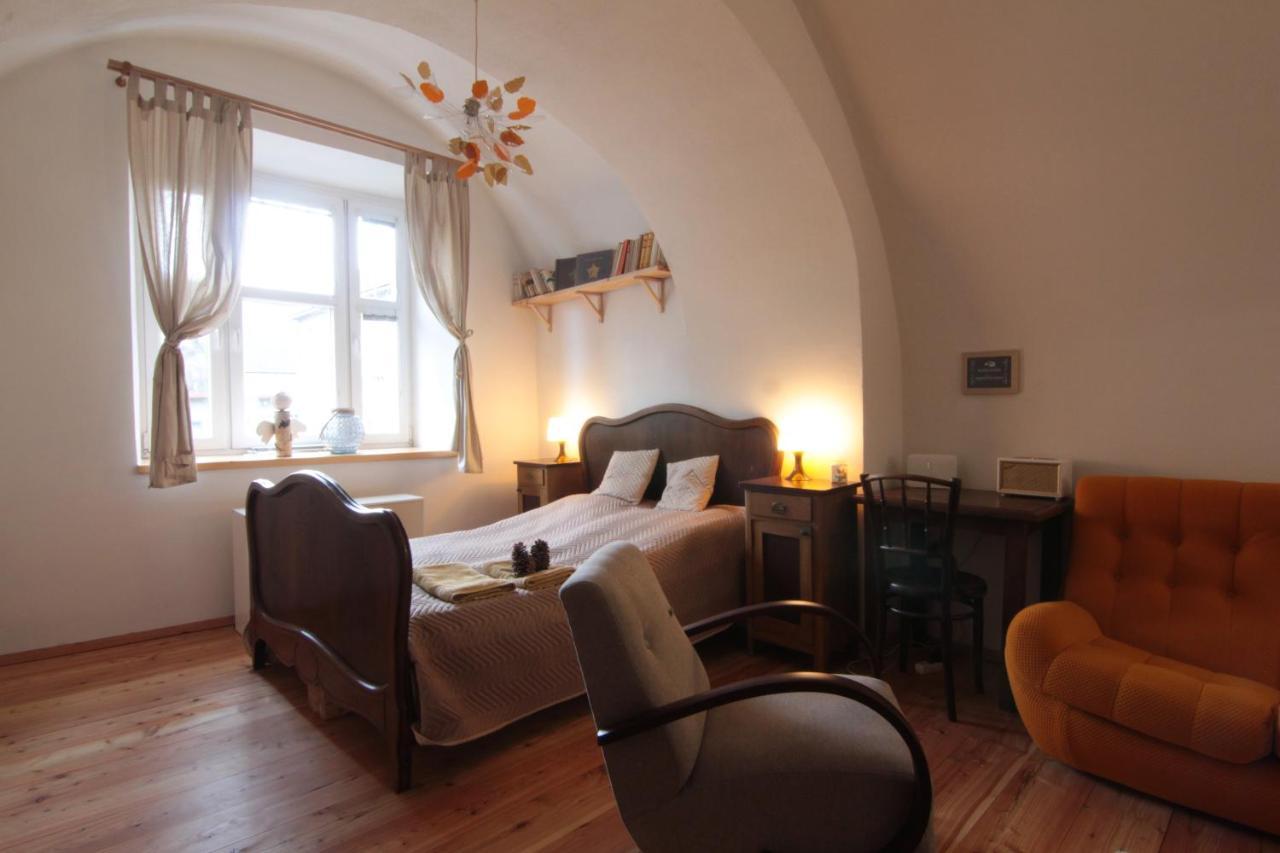 Tri Klenby Apartment Kremnica