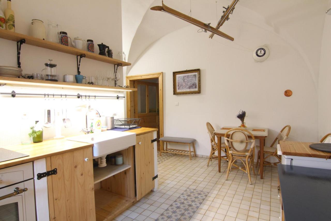 Tri Klenby Apartment *