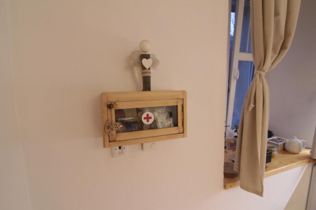 Tri Klenby Apartment