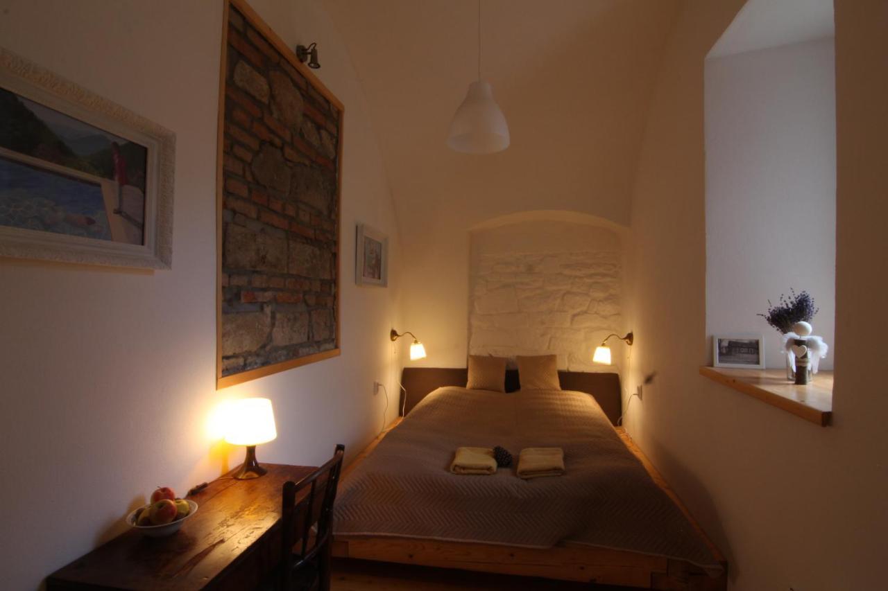 Tri Klenby Apartment Kremnica