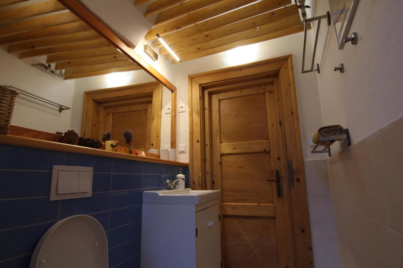 Apartment Tri Klenby Kremnica